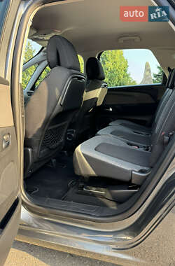 Микровэн Citroen C4 Picasso 2016 в 