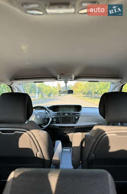 Микровэн Citroen C4 Picasso 2016 в 