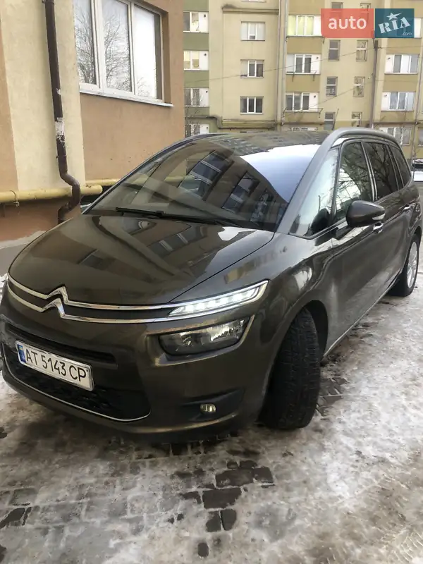 Citroen C4 Picasso