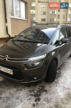 Citroen C4 Picasso 2014