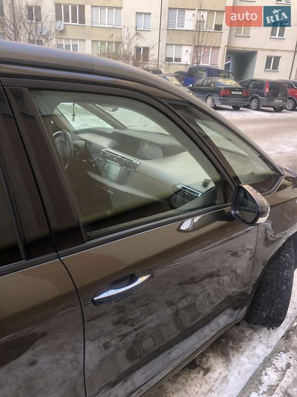 Микровэн Citroen C4 Picasso 2014 в Ивано-Франковске фото 4 Микровэн Citroen C4 Picasso 2014 в Ивано-Франковске