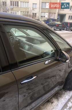 Микровэн Citroen C4 Picasso 2014 в 