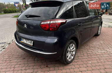 Мікровен Citroen C4 Picasso 2010 в 