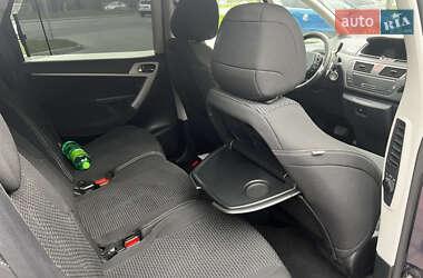 Мікровен Citroen C4 Picasso 2010 в 