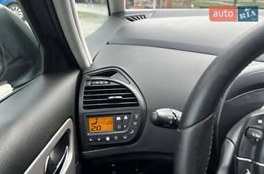 Мікровен Citroen C4 Picasso 2010 в 