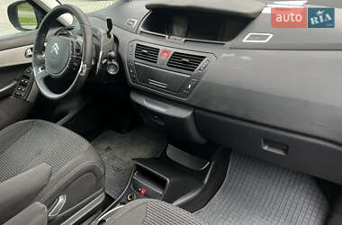 Мікровен Citroen C4 Picasso 2010 в 