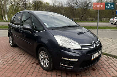 Мікровен Citroen C4 Picasso 2010 в 