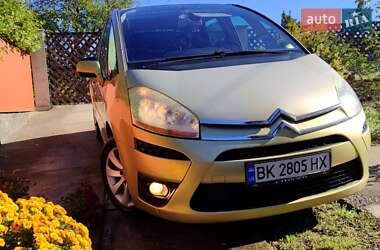 Citroen C4 Picasso 2008