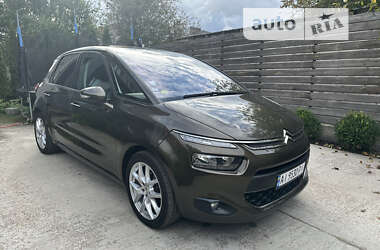 Citroen C4 Picasso 2013