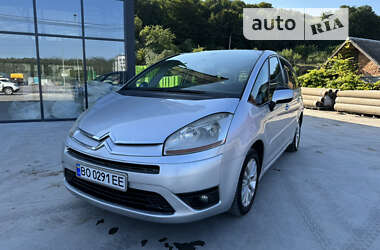 Мікровен Citroen C4 Picasso 2007 в Теребовлі