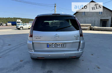 Мікровен Citroen C4 Picasso 2007 в Теребовлі