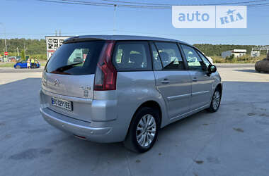 Мікровен Citroen C4 Picasso 2007 в Теребовлі