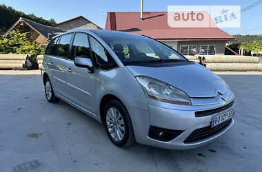 Citroen C4 Picasso 2007