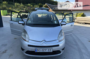 Мікровен Citroen C4 Picasso 2007 в Теребовлі