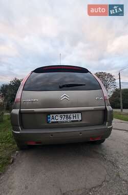 Микровэн Citroen C4 Picasso 2008 в 