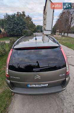 Микровэн Citroen C4 Picasso 2008 в 