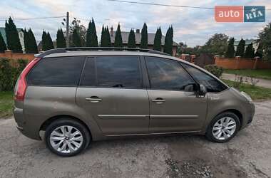 Citroen C4 Picasso 2008 Citroen C4 Picasso 2008