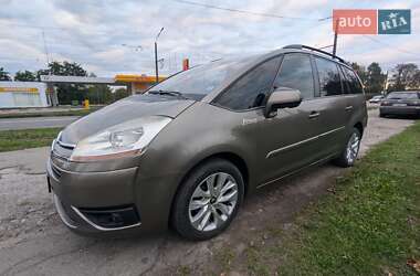 Микровэн Citroen C4 Picasso 2008 в 