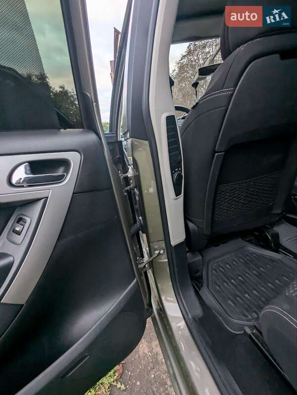 Мікровен Citroen C4 Picasso 2008 в Луцьку