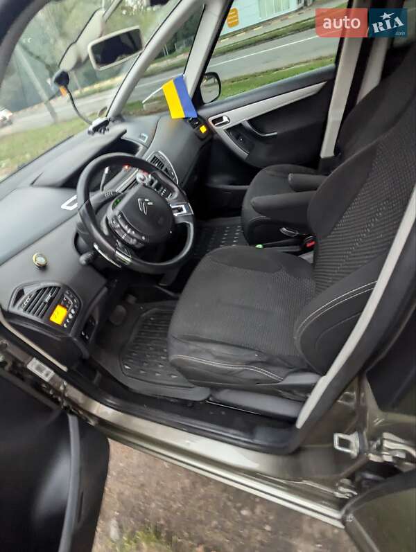 Микровэн Citroen C4 Picasso 2008 в Луцке