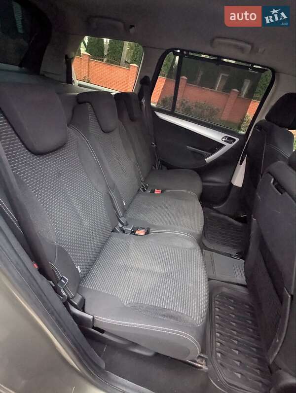 Микровэн Citroen C4 Picasso 2008 в Луцке