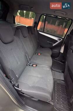 Микровэн Citroen C4 Picasso 2008 в 