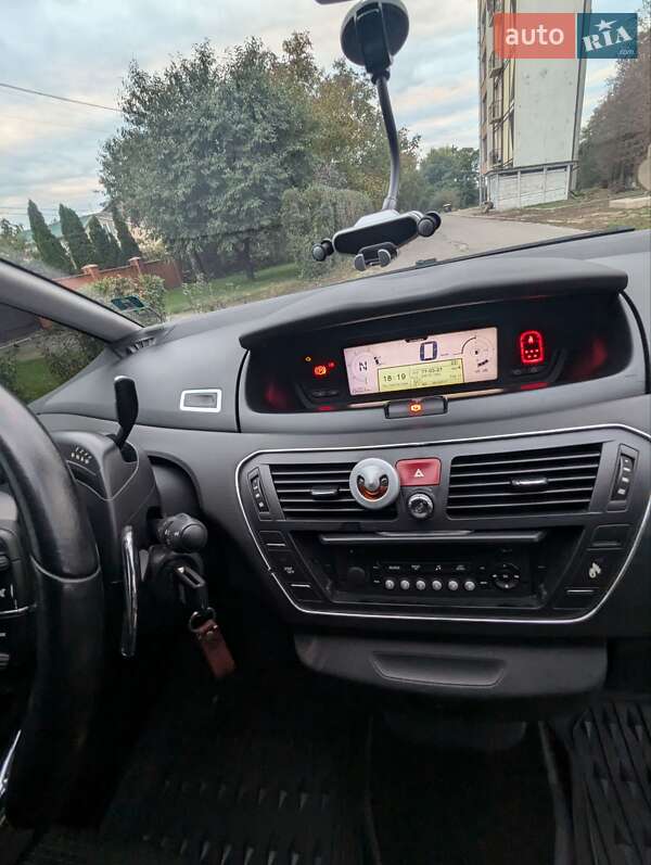 Микровэн Citroen C4 Picasso 2008 в Луцке