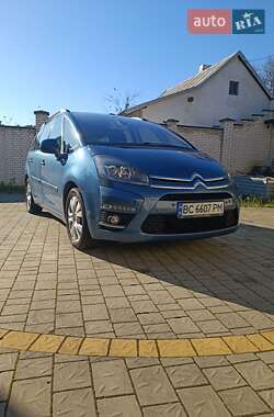 Citroen C4 Picasso 2011