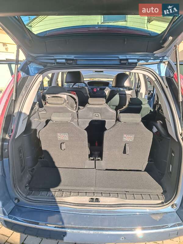 Мікровен Citroen C4 Picasso 2011 в Львові