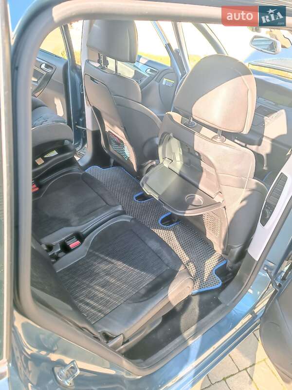 Мікровен Citroen C4 Picasso 2011 в Львові