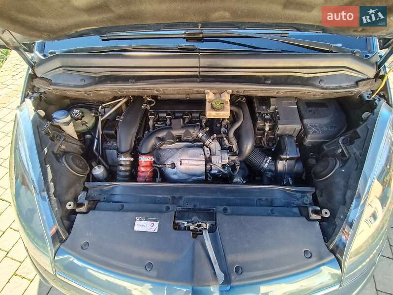 Мікровен Citroen C4 Picasso 2011 в Львові