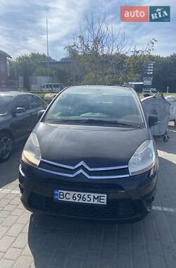 Citroen C4 Picasso 2009 Citroen C4 Picasso 2009