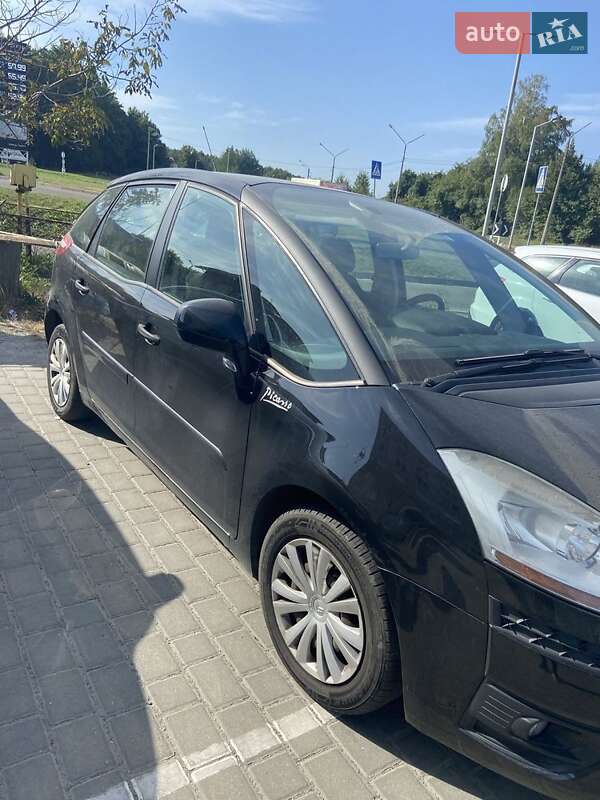 Микровэн Citroen C4 Picasso 2009 в Львове