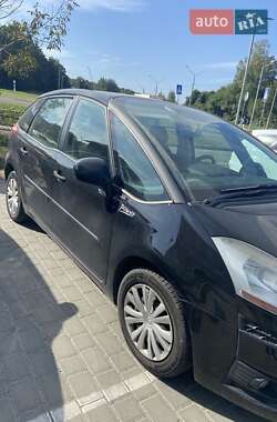 Микровэн Citroen C4 Picasso 2009 в 