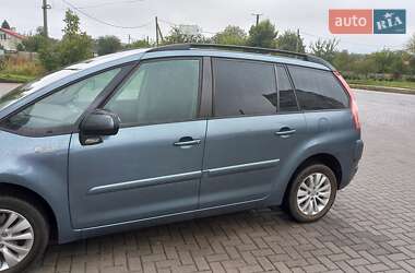 Микровэн Citroen C4 Picasso 2009 в 
