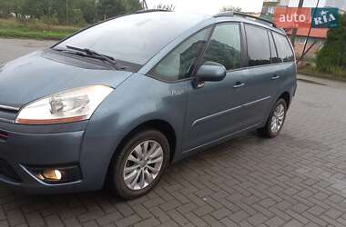 Микровэн Citroen C4 Picasso 2009 в 