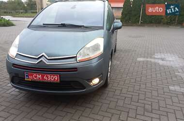 Микровэн Citroen C4 Picasso 2009 в 