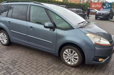 Citroen C4 Picasso 2009