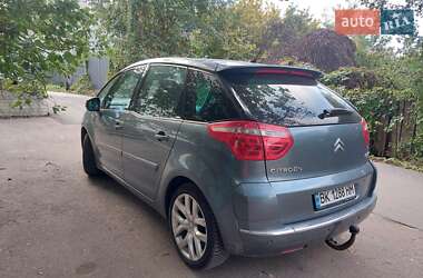 Мінівен Citroen C4 Picasso 2007 в Чернігові