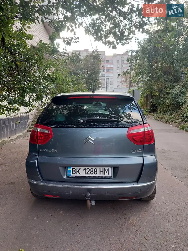 Citroen C4 Picasso 2007