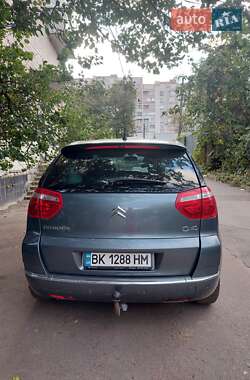 Citroen C4 Picasso 2007