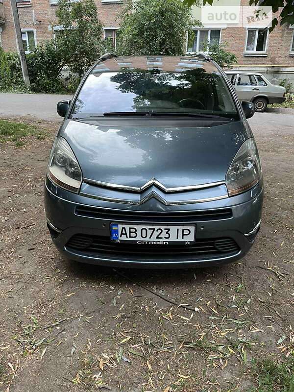 Минивэн Citroen C4 Picasso 2007 в Жмеринке