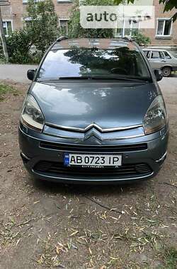 Минивэн Citroen C4 Picasso 2007 в Жмеринке