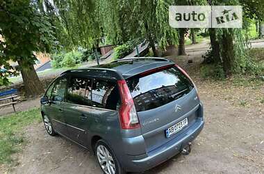 Минивэн Citroen C4 Picasso 2007 в Жмеринке