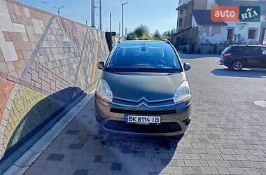 Микровэн Citroen C4 Picasso 2009 в 