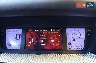 Микровэн Citroen C4 Picasso 2009 в 