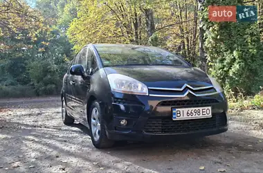 Citroen C4 Picasso 2008