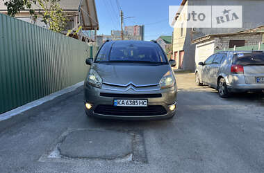 Минивэн Citroen C4 Picasso 2007 в Киеве