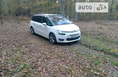 Микровэн Citroen C4 Picasso 2013 в Житомире