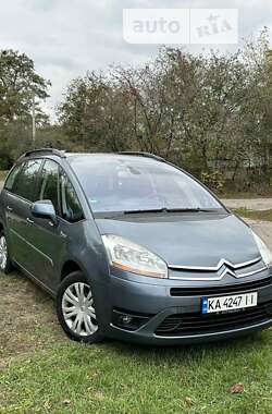 Мікровен Citroen C4 Picasso 2008 в Володарці